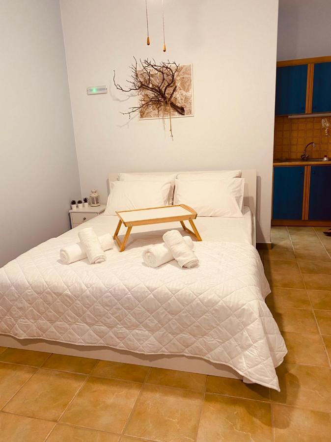 Kea Houses View - Μαγευτική Θέα Στο Αιγαίο Πέλαγος Φοιρα Κατω Μερια Κεασ Kato Meria ภายนอก รูปภาพ