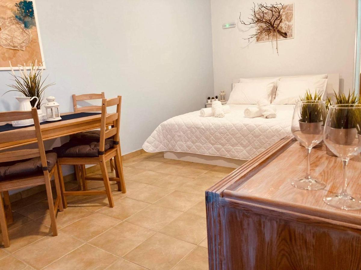 Kea Houses View - Μαγευτική Θέα Στο Αιγαίο Πέλαγος Φοιρα Κατω Μερια Κεασ Kato Meria ภายนอก รูปภาพ