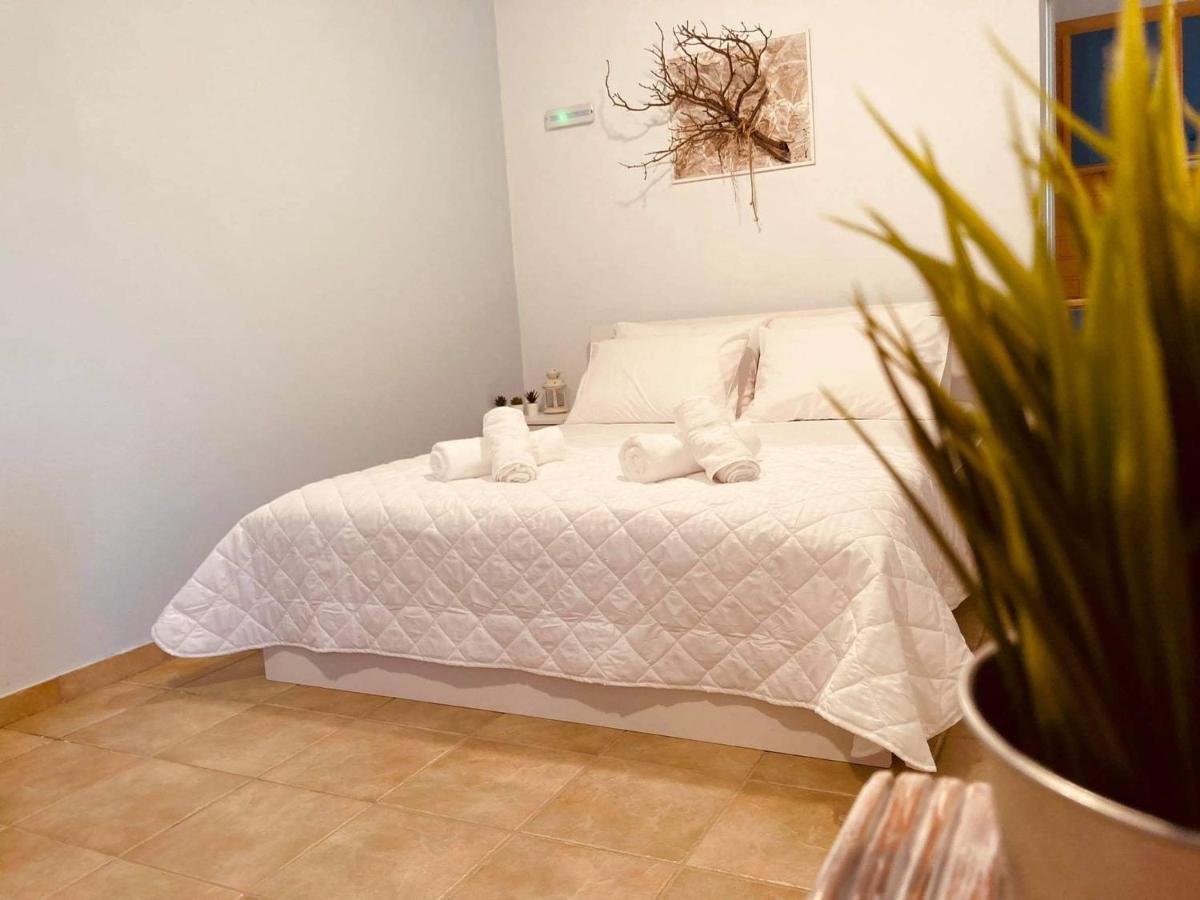 Kea Houses View - Μαγευτική Θέα Στο Αιγαίο Πέλαγος Φοιρα Κατω Μερια Κεασ Kato Meria ภายนอก รูปภาพ