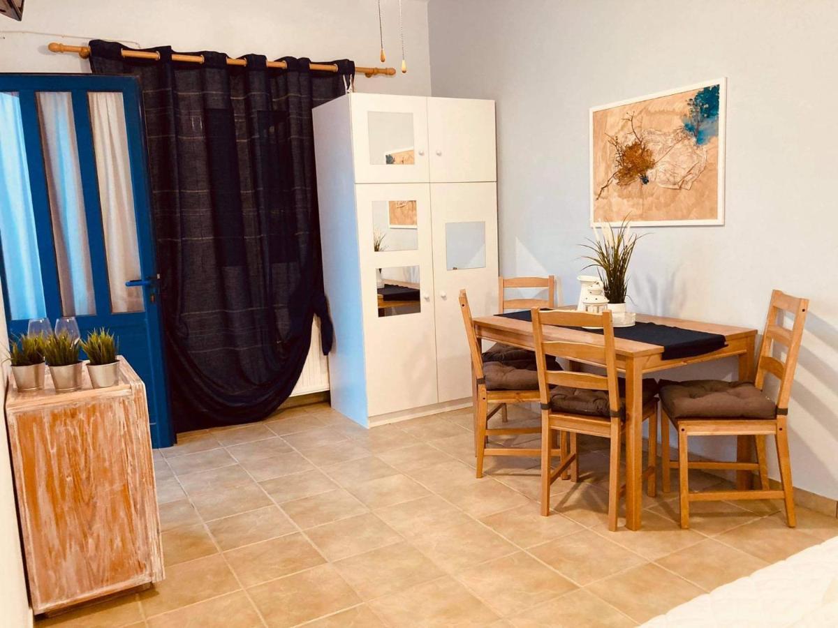 Kea Houses View - Μαγευτική Θέα Στο Αιγαίο Πέλαγος Φοιρα Κατω Μερια Κεασ Kato Meria ภายนอก รูปภาพ