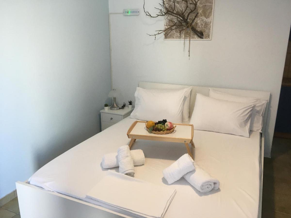 Kea Houses View - Μαγευτική Θέα Στο Αιγαίο Πέλαγος Φοιρα Κατω Μερια Κεασ Kato Meria ภายนอก รูปภาพ