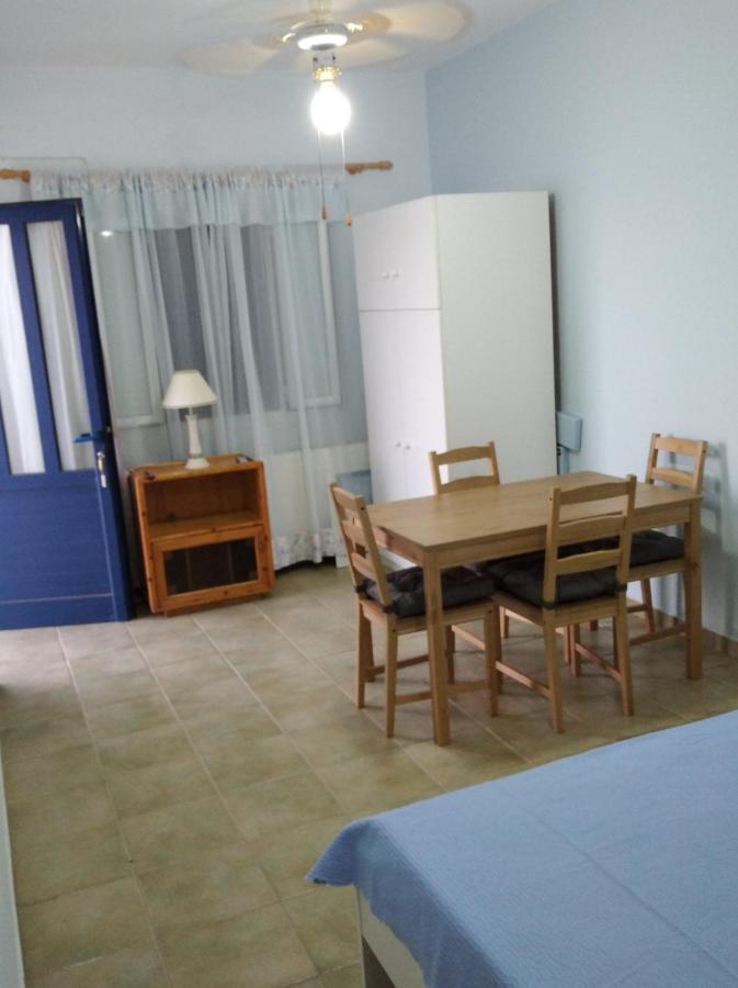 Kea Houses View - Μαγευτική Θέα Στο Αιγαίο Πέλαγος Φοιρα Κατω Μερια Κεασ Kato Meria ภายนอก รูปภาพ
