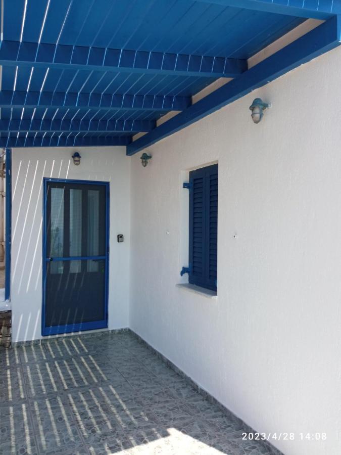 Kea Houses View - Μαγευτική Θέα Στο Αιγαίο Πέλαγος Φοιρα Κατω Μερια Κεασ Kato Meria ภายนอก รูปภาพ