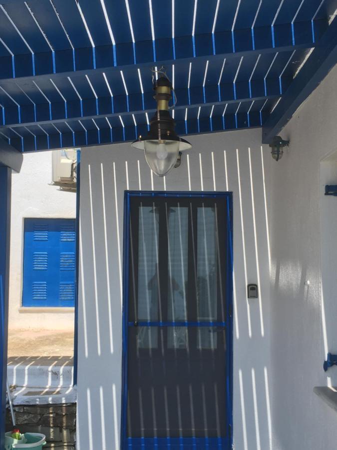 Kea Houses View - Μαγευτική Θέα Στο Αιγαίο Πέλαγος Φοιρα Κατω Μερια Κεασ Kato Meria ภายนอก รูปภาพ
