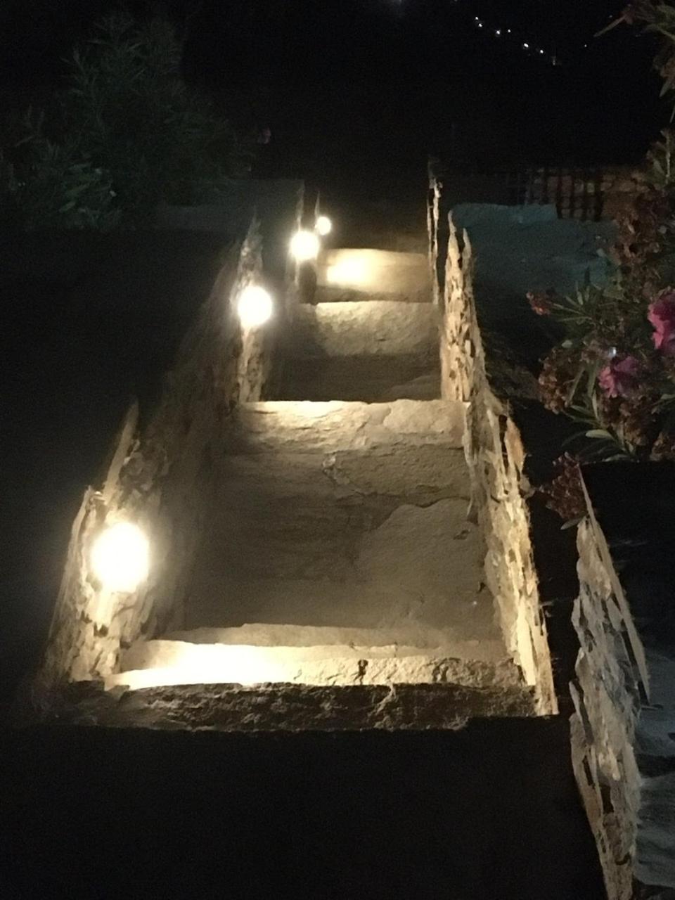 Kea Houses View - Μαγευτική Θέα Στο Αιγαίο Πέλαγος Φοιρα Κατω Μερια Κεασ Kato Meria ภายนอก รูปภาพ