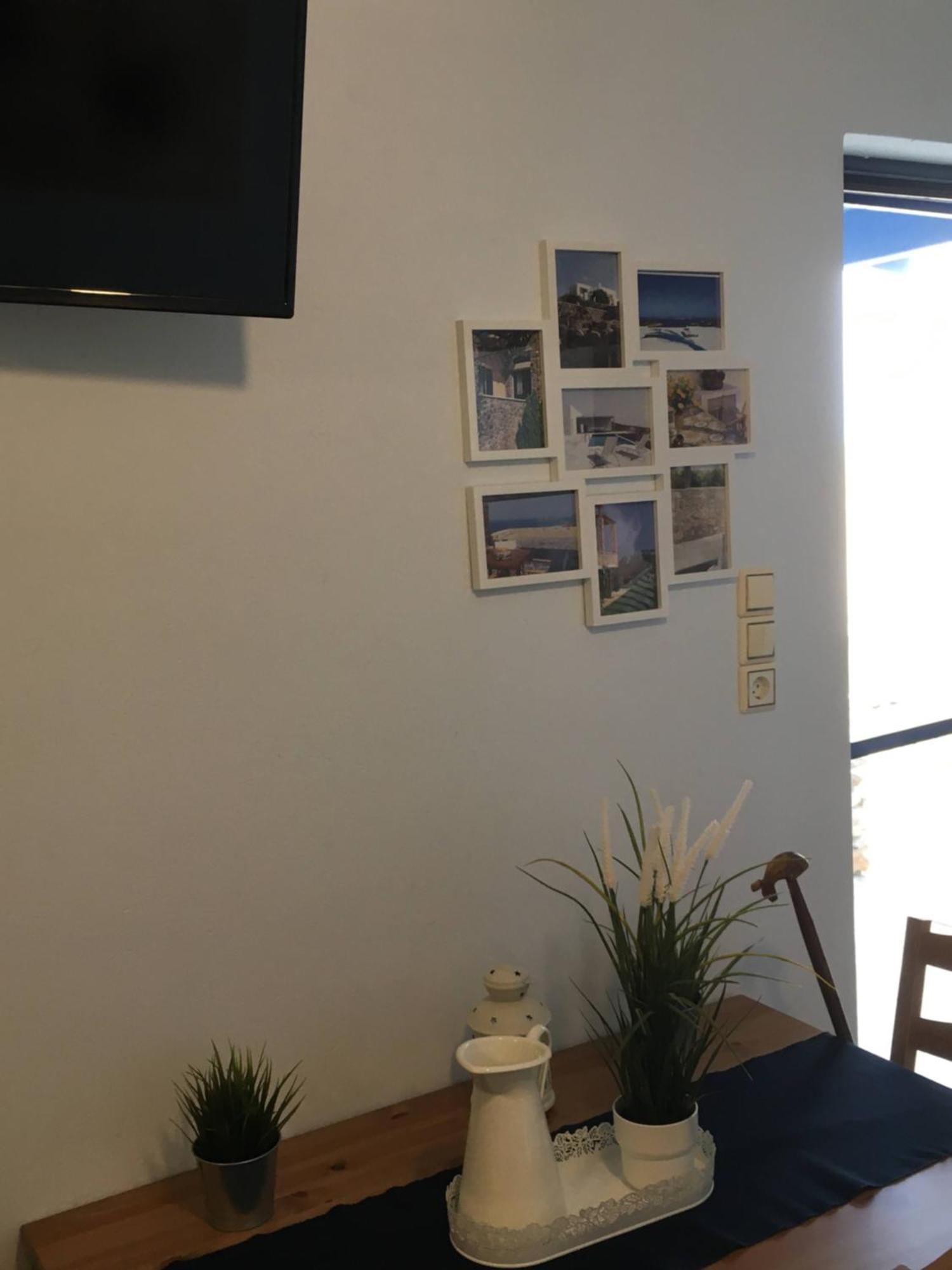 Kea Houses View - Μαγευτική Θέα Στο Αιγαίο Πέλαγος Φοιρα Κατω Μερια Κεασ Kato Meria ภายนอก รูปภาพ